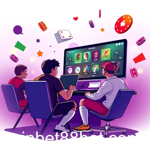 Tendências Crescentes no Mundo dos Jogos Online