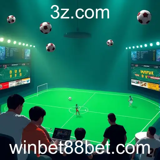 Impacto do WINBET88 no Mercado de Jogos em 2025