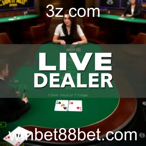 A Experiência de Jogo com Live Dealer no WINBET88