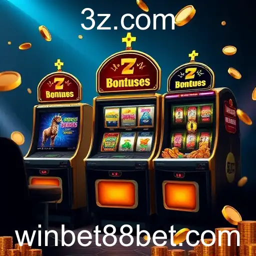 A Ascensão dos Jogos Online com WINBET88