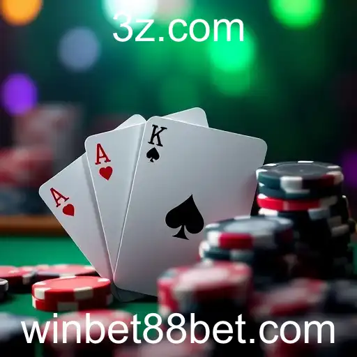 A Ascensão do Poker Online na Plataforma WINBET88